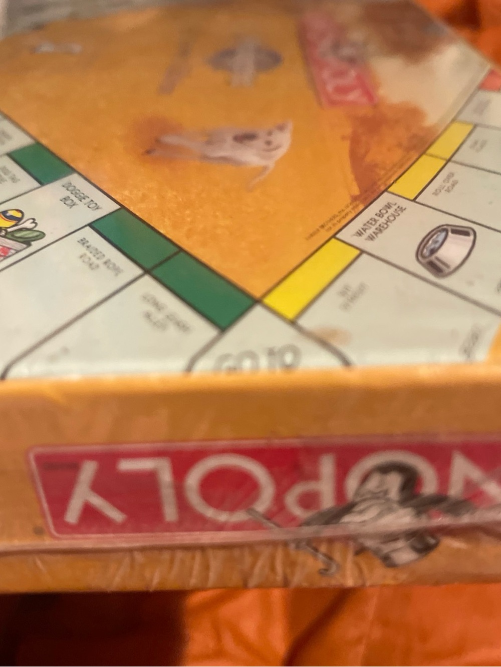 Monopoly Pedigree Dog Lovers' Edition Board Game - 2002 Sealed - Picture 10 of 10